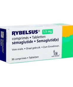Acquistare Rybelsus (semaglutide) | Farmacia Pavona Silgre