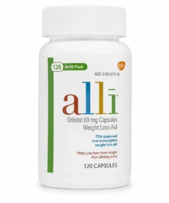 Comprare Alli (Orlistat) 60 mg | Farmacia Pavona Silgre