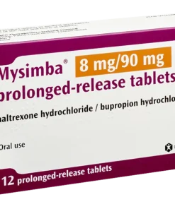 Mysimba 8 mg/90 mg Acquisto | Farmacia Pavona Silgre