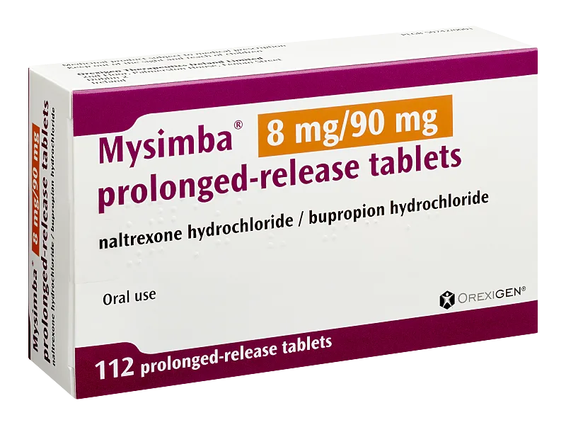 Mysimba 8 mg/90 mg Acquisto | Farmacia Pavona Silgre