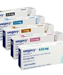 Wegovy (Semaglutide) Acquisto - Farmacia Pavona Silgre