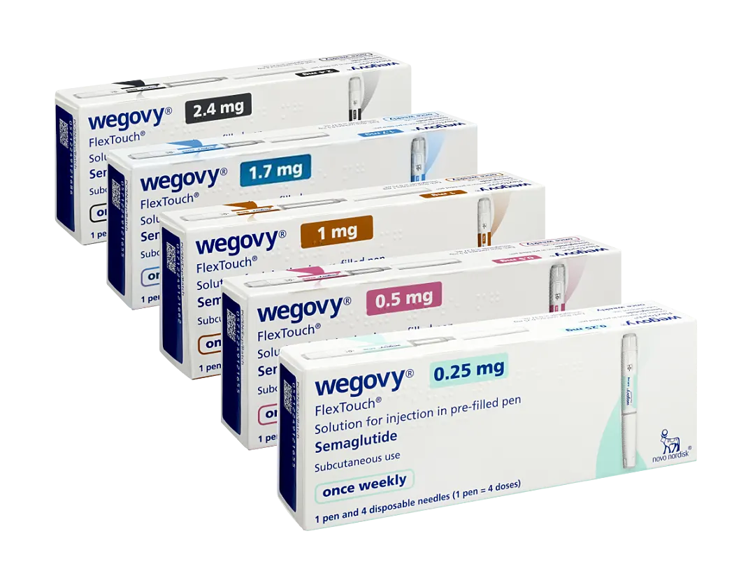 Wegovy (Semaglutide) Acquisto - Farmacia Pavona Silgre