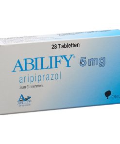 Abilify (aripiprazolo) Otsuka Pharmaceutical 28 compresse