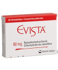 Comprare Evista (Raloxifene HCL) 60 mg | Farmacia Pavona Silgre