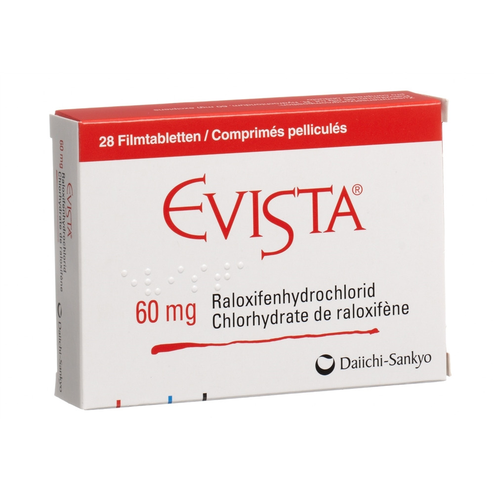 Comprare Evista (Raloxifene HCL) 60 mg | Farmacia Pavona Silgre