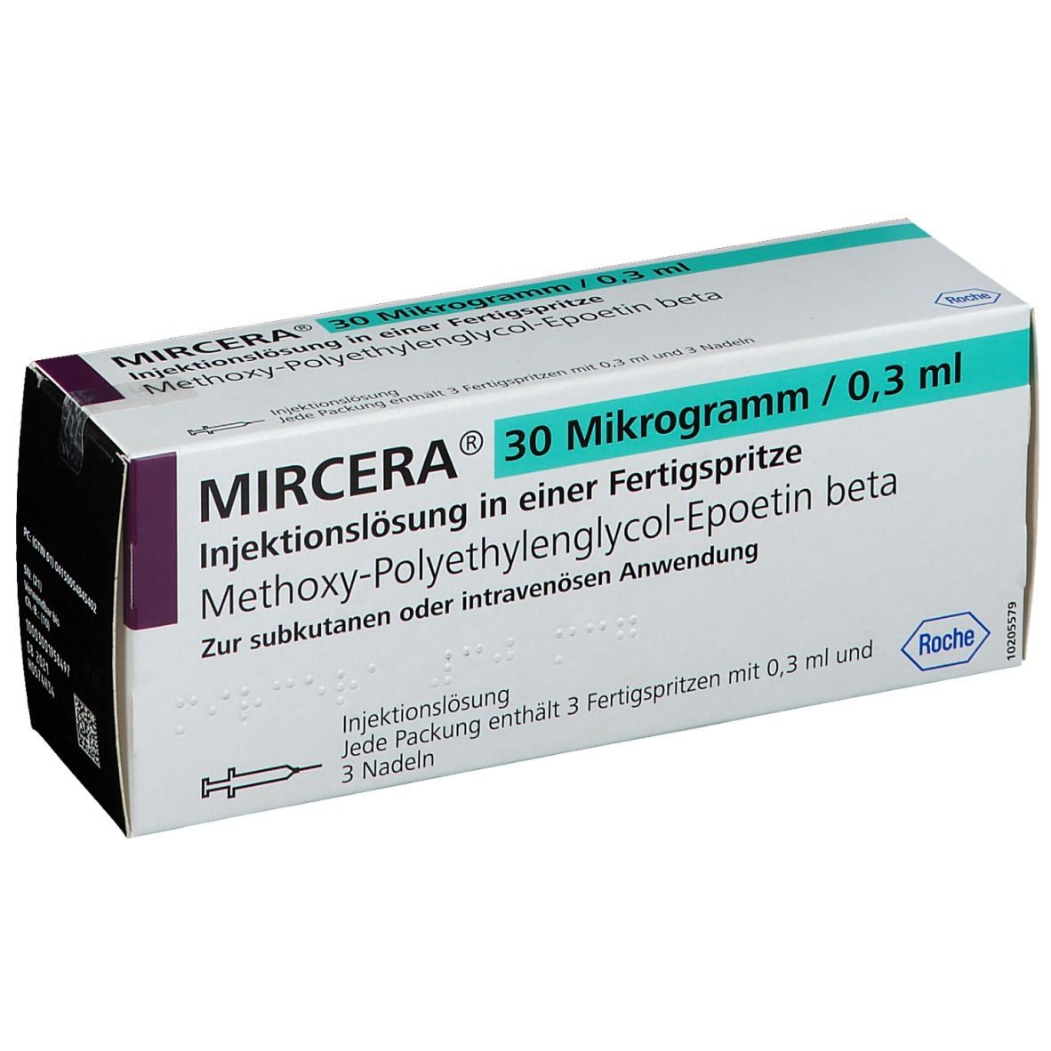 Comprare Mircera Farmaco 0,3 ml | Farmacia Pavona Silgre