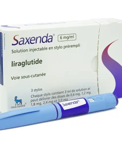 Acquista Saxenda (Liraglutide) 6 mg/ml 5 Penne | Farmacia Pavona Silgre