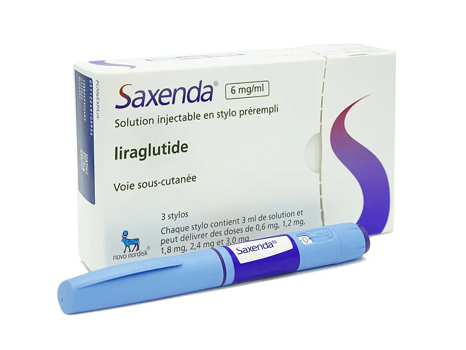 Acquista Saxenda (Liraglutide) 6 mg/ml 5 Penne | Farmacia Pavona Silgre
