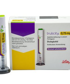 Acquista Trulicity (Dulaglutide) 4 Penne | Farmacia Pavona Silgre