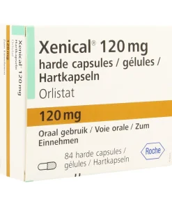 Acquista Xenical (Orlistat) 120 mg | Farmacia Pavona Silgre