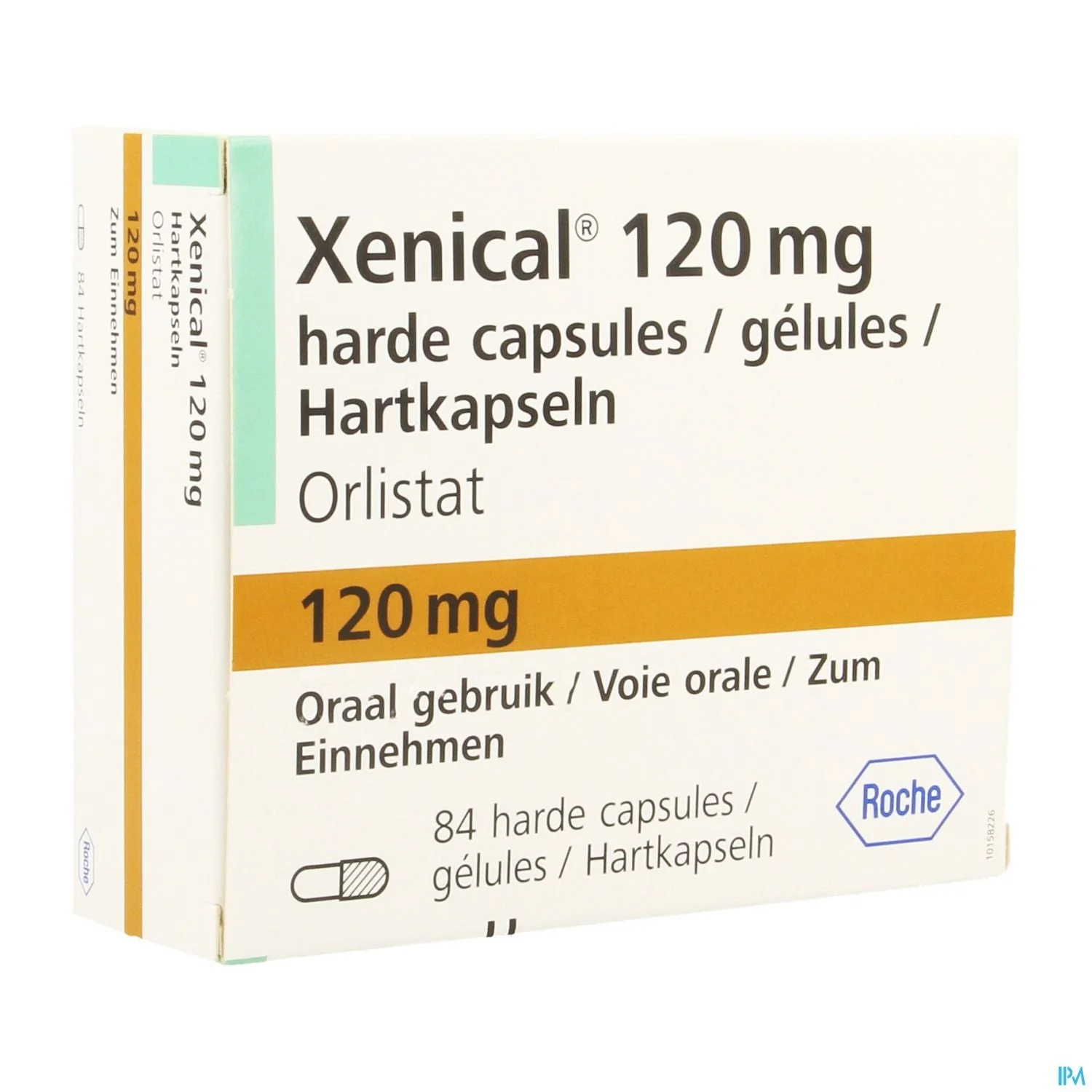 Acquista Xenical (Orlistat) 120 mg | Farmacia Pavona Silgre
